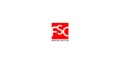 Desktop Screenshot of fscarchitects.com
