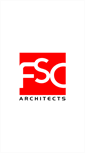 Mobile Screenshot of fscarchitects.com